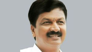 ಬಿಜೆಪಿ ಸರ್ಕಾರ ಅಧಿಕಾರಕ್ಕೆ ತರಲು ನಾನು ರಾಜೀನಾಮೆ ನೀಡಿಲ್ಲ: ರಮೇಶ್ ಜಾರಕಿಹೊಳಿ