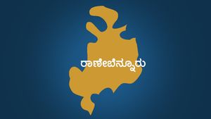  ಶಮನವಾಗದ ರಾಣೇಬೆನ್ನೂರು ಬಿಜೆಪಿ ಬಂಡಾಯ