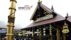 ಶಬರಿಮಲೆ ದೇವಸ್ಥಾನ ಇಂದು ಓಪನ್, ಮಹಿಳೆಯರಿಗೆ ರಕ್ಷಣೆಯಿಲ್ಲ
