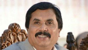 ಕೈ ಕತ್ತರಿಸುತ್ತೇನೆ ಎಂದಿದ್ದ ಶಾಸಕನ ಮೇಲೆ ಎಫ್‌ಐಆರ್ 