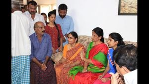 ಕಾಮುಕರಿಗೆ ಸಿಕ್ಕಿ ಬೂದಿಯಾದ ಪ್ರಿಯಾಂಕಾಗೆ ಟ್ವಿಟ್ಟರ್‌ನಲ್ಲಿ ಕಣ್ಣೀರ ಕೋಡಿ 