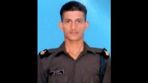 ಕಾಶ್ಮೀರದಲ್ಲಿ ಅಪ್ರಚೋದಿತ ಗುಂಡಿನ ದಾಳಿ: ಬೆಳಗಾವಿ ಯೋಧ ಹುತಾತ್ಮ 