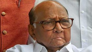 ನಿರ್ಣಾಯಕ ಘಟ್ಟದಲ್ಲಿ ಮಹಾರಾಷ್ಟ್ರ ಸರಕಾರ ರಚನೆ: ಶರದ್ ಪವಾರ್ ಆಡಿದ್ದೇ 'ಪವರ್ ಪ್ಲೇ' 