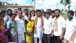 ನಾನೇ ಬೇರೆ ನನ್ನ ಪ್ರಚಾರದ ಸ್ಟೈಲೇ ಬೇರೆ ಎಂದ ಬಿಜೆಪಿ ಅಭ್ಯರ್ಥಿ 