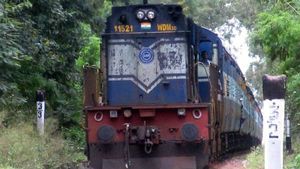 ವಿಜಯಪುರ-ಯಶವಂತಪುರ ರೈಲು 4 ದಿನ ಸ್ಥಗಿತ 