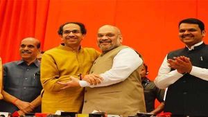 ಅಮಿತ್ ಶಾ & ಕಂಪೆನಿಯನ್ನು ನಂಬೊಲ್ಲ: ಬಿಜೆಪಿಗೆ ಉದ್ಧವ್ ಠಾಕ್ರೆ ಪೆಟ್ಟು