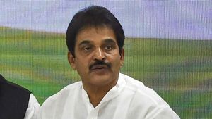 ಶಾಸಕರ ಸಹಿಯ ದುರ್ಬಳಕೆ: NCP ಮುಖಂಡನಿಂದ ಸ್ಫೋಟಕ ಹೇಳಿಕೆ