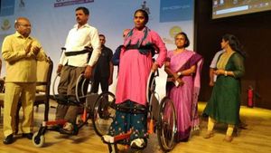 ಐಐಟಿ ಮದ್ರಾಸ್‌ನಿಂದ ವಿಕಲಚೇತನರಿಗಾಗಿ ಹೊಸ ಸಂಶೋಧನೆ 