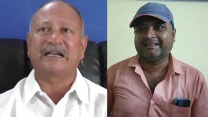 ಉಪಚುನಾವಣೆಗಾಗಿ ಯಲ್ಲಾಪುರದಲ್ಲಿ ‘ಶತ್ರು’ಗಳಾದ ಅಪ್ಪ- ಮಗ