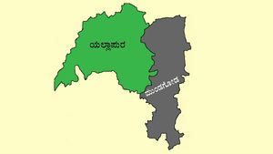  ‘ತೆನೆ’ ಇಳಿಸಿ ‘ಕೈ’ ಹಿಡಿಯ ಹೊರಟರೆ ರವೀಂದ್ರ ನಾಯ್ಕ?