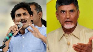 'ನಿಮ್ಮ ಮಕ್ಕಳು ಓದಿದ್ದು ಯಾವ ಶಾಲೆಯಲ್ಲಿ?' ನಾಯ್ಡುಗೆ ರೆಡ್ಡಿ ಪ್ರಶ್ನೆ