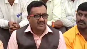 ಎಸ್ಪಿ ವಿರುದ್ಧ ಸುರೇಶ್ ನಡೆ ಖಂಡಿಸಿದ ಬಿಜೆಪಿ ಮುಖಂಡ ಅಶ್ವತ್ಥ ನಾರಾಯಣ್