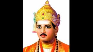 ತೆಲಂಗಾಣ ಪಠ್ಯಪುಸ್ತಕದಲ್ಲಿ ಬಸವಣ್ಣನ ದರ್ಶನ