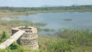 20 ವರ್ಷಗಳ ನಂತರ ನೀರು ಕಂಡಿತು ಭೀಮಾ ಜಲಾಶಯ