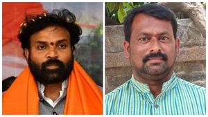 ಬಿ ಶ್ರೀರಾಮುಲು ರಾಜೀನಾಮೆಗೆ ಕೆಪಿಸಿಸಿ ವಕ್ತಾರರು ಆಗ್ರಹಿಸಿದ್ದೇಕೆ? 