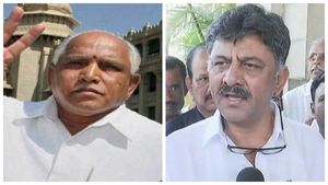 ಯಡಿಯೂರಪ್ಪ ಛಲದಂಕ ಮಲ್ಲ: ಡಿಕೆಶಿ ಮಾತು ವೈರಲ್