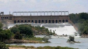 ರಾಮನಗರ, ಚನ್ನಪಟ್ಟಣಕ್ಕೆ ಕಾವೇರಿ ನೀರು ಸ್ಥಗಿತ 