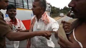 'ಚಿಲ್ಲರೆ' ಕಾರಣಕ್ಕೆ ಪ್ರಯಾಣಿಕನ ಮೇಲೆ ತೀವ್ರ ಹಲ್ಲೆ ನಡೆಸಿದ ಬಸ್ ನಿರ್ವಾಹಕ