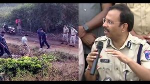 ಹೈದರಾಬಾದ್: ಎನ್ಕೌಂಟರ್ ನಕಲಿ ಎಂದಾದಲ್ಲಿ ಪೊಲೀಸರಿಗೆ ಜೀವಾವಧಿ ಶಿಕ್ಷೆ ಕಟ್ಟಿಟ್ಟಬುತ್ತಿ 