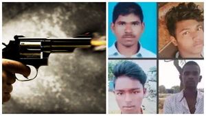 ಎನ್‌ಕೌಂಟರ್ ಹೇಗೆ ಮತ್ತು ಯಾವಾಗ ನಡೆಯುತ್ತದೆ? ನಿಯಮಗಳು ಏನು?