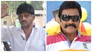 ಜೈಲಿಗೆ ಹೋಗಿ ಬಂದ ಡಿಕೆಶಿ ಆಟ ಹಾವೇರಿಯಲ್ಲಿ ನಡೆಯಲ್ಲ: ಬಿ.ಸಿ.ಪಾಟೀಲ್