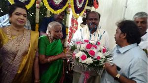 ಗೋವಾದಲ್ಲಿ ಎಚ್‌ಡಿಕೆ ಸರಳವಾಗಿ ಹುಟ್ಟುಹಬ್ಬ ಆಚರಣೆ