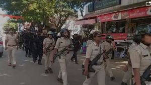 ದತ್ತ ಜಯಂತಿ ಆಚರಣೆ; ಚಿಕ್ಕಮಗಳೂರು ಜಿಲ್ಲಾದ್ಯಂತ ಹೈ ಅಲರ್ಟ್
