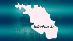 ಹಿರೇಕೆರೂರಿನಲ್ಲಿ ಹಾಕೋದ್ಯಾರು ಗೆಲುವಿನ ಕೇಕೆ? 
