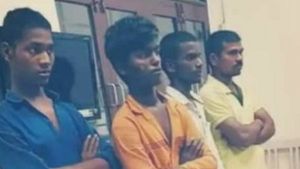 ಹೈದರಾಬಾದ್ ಎನ್ಕೌಂಟರ್: ಪೊಲೀಸರ ವಿರುದ್ದ ಕಿಡಿಕಾರಿದ ಬಿಜೆಪಿ ಸಂಸದೆ 