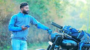  ಹೃದಯಾಘಾತದಿಂದ ಮಡಿಕೇರಿ ಛಾಯಾಗ್ರಾಹಕ ಜೀವನ್ ಪಾಲಕ್ಕಾಡ್ ನಿಧನ