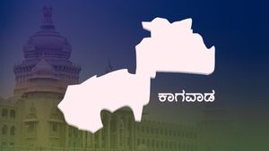 ಕಾಗವಾಡ ವಿಧಾನಸಭಾ ಕ್ಷೇತ್ರದಲ್ಲಿ ಮತದಾರನ ಮೆಚ್ಚಿದವರೇ 'ಶ್ರೀಮಂತ್' 