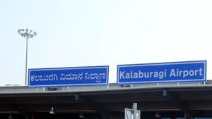 ಕಲಬುರಗಿ-ಬೆಂಗಳೂರು-ಮೈಸೂರು ವಿಮಾನದ ವೇಳಾಪಟ್ಟಿ 