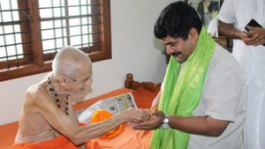 ರಾಮನ ಭವ್ಯ ಮಂದಿರ ನಿರ್ಮಾಣ ಮುನ್ನವೇ ಪೇಜಾವರ ಶ್ರೀ ಹರಿಪಾದ ಐಕ್ಯ 