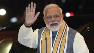 ಜನವರಿ 2ರಂದು ಸಿದ್ದಗಂಗಾ ಮಠಕ್ಕೆ ನರೇಂದ್ರ ಮೋದಿ ಭೇಟಿ 