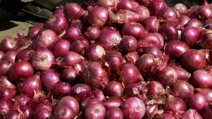 ಈ ಅಂಗಡಿಯಲ್ಲಿ ಮೊಬೈಲ್ ಕೊಂಡರೆ 2 ಕೆಜಿ ಈರುಳ್ಳಿ ಫ್ರೀ