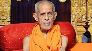 ಕೃಷ್ಣನಿಗೆ ಜೀವನ ಅರ್ಪಿಸಿದ ಪೇಜಾವರ ಶ್ರೀಗಳು ನಡೆದು ಬಂದ ಹಾದಿ