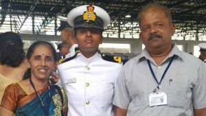 ದೇಶ ಸೇವೆಗೆ ಕೈತುಂಬ ಸಂಬಳ ನೀಡುವ ಉದ್ಯೋಗ ತೊರೆದು ಬಂದ ಕುವರಿ