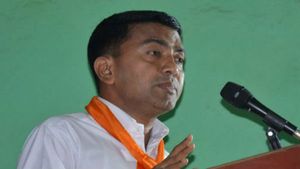 'ನಮ್ಮ ರಾಜ್ಯಕ್ಕೆ ಎನ್‌ಆರ್‌ಸಿ ಬೇಕಿಲ್ಲ' ಎಂದ ಬಿಜೆಪಿ ಮುಖ್ಯಮಂತ್ರಿ