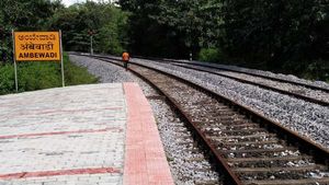 ಧಾರವಾಡ-ಅಂಬೇವಾಡಿ ರೈಲು ವೇಳಾಪಟ್ಟಿ ಬದಲಾವಣೆ 