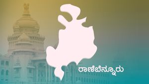 ಈ ಬಾರಿ ಯಾರಾಗುತ್ತಾರೋ ರಾಣೆಬೆನ್ನೂರಿನ ರಾಜ? 