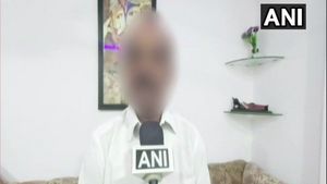 ಮಗಳ ಆತ್ಮಕ್ಕೆ ಶಾಂತಿ ಸಿಕ್ಕಿದೆ: ಅತ್ಯಾಚಾರ ಸಂತ್ರಸ್ತೆ ತಂದೆ
