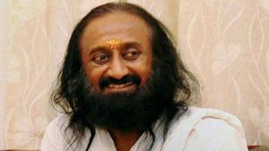 ಒಂದು ಲಕ್ಷ ಶ್ರೀಲಂಕಾದ ತಮಿಳರ ಪರ ದನಿ ಎತ್ತಿದ್ದ ಶ್ರೀ ಶ್ರೀ 