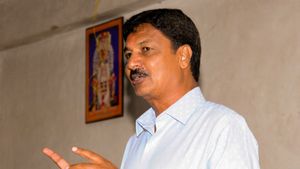 ಚುನಾವಣೆಯ ದಿನ ರಮೇಶ್ ಜಾರಕಿಹೊಳಿ ಅಚ್ಚರಿಯ ಹೇಳಿಕೆ: ಇದು ಆಗುಹೋಗುವ ಮಾತಾ? 