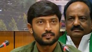 ಉಪ ಚುನಾವಣೆ ಸೋಲಿನ ಬಳಿಕ ಜೆಡಿಎಸ್ ಹುದ್ದೆ ತೊರೆದ ಶಾಸಕನ ಪುತ್ರ 