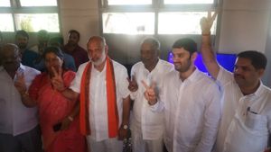  ಯಲ್ಲಾಪುರ: ಐದು ಅಭ್ಯರ್ಥಿಗಳ ಠೇವಣಿ ನಷ್ಟ