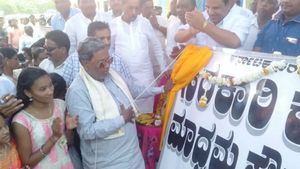 ನನ್ನ ವಿರುದ್ದ ನಿಂತು ಸೋತ್ನಲ್ಲ, ಅವನೇ ಕಣಯ್ಯಾ, ಹೆಲ್ತು...ಮಿನಿಸ್ಟ್ರು 