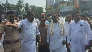 ಸಿದ್ದರಾಮಯ್ಯ ಉಡುಪಿ ಪ್ರವಾಸ ಮೊಟಕು; ಬೆಂಗಳೂರಿಗೆ ವಾಪಸ್