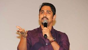 ಪೌರತ್ವ ತಿದ್ದುಪಡಿ ಕಾಯ್ದೆ ವಿರುದ್ಧ ಪ್ರತಿಭಟನೆ: ನಟ ಸಿದ್ದಾರ್ಥ್ ವಿರುದ್ಧ ಕೇಸ್ 
