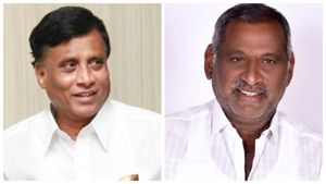 ಜಾತಿ ಬಳಸಿ ಮತಯಾಚನೆ: ಸೋಮಣ್ಣ, ಮಾಧುಸ್ವಾಮಿ ವಿರುದ್ದ ದೂರು