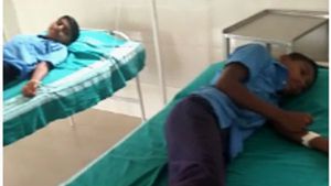 ಬಾವಿ ನೀರು ಕುಡಿದ ಮಕ್ಕಳು ಅಸ್ವಸ್ಥ; ಸಮೀಪದಲ್ಲೇ ಆಸಿಡ್ ಕ್ಯಾನ್ ಪತ್ತೆ